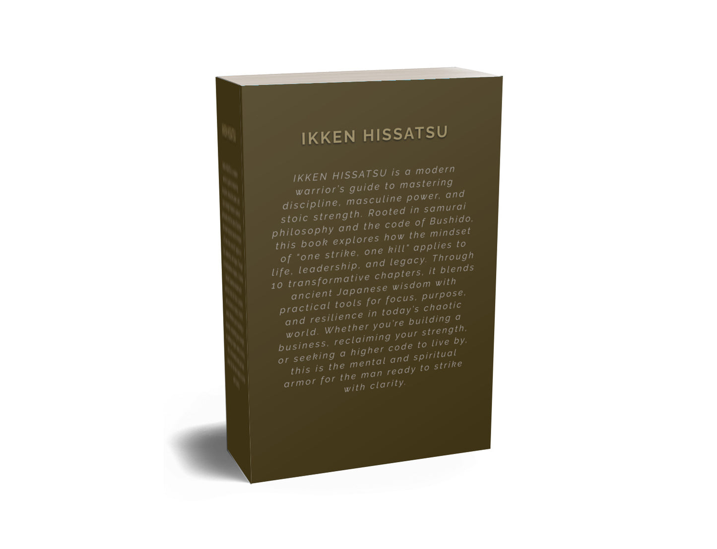 IKKEN HISSATSU E-BOOK