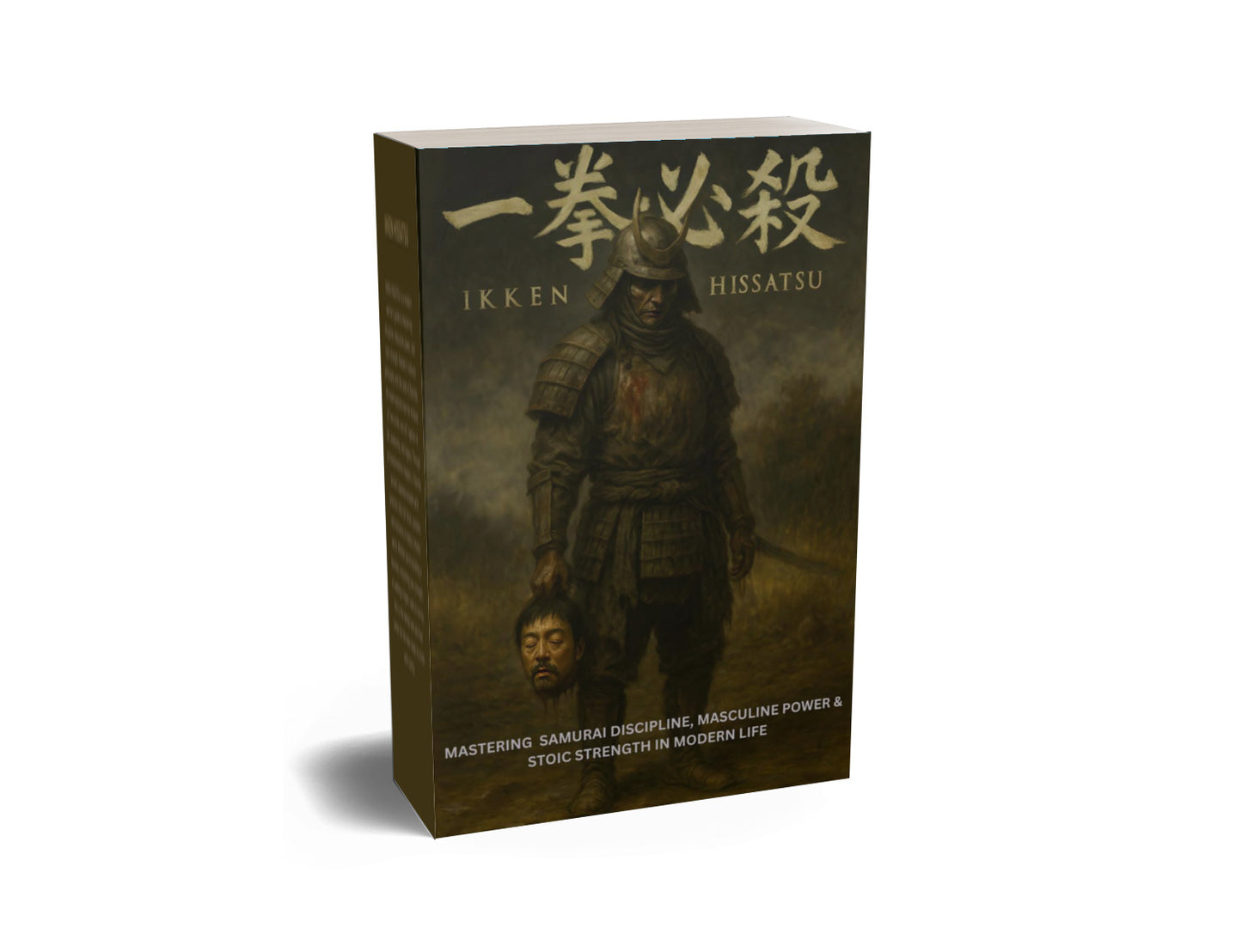 IKKEN HISSATSU E-BOOK