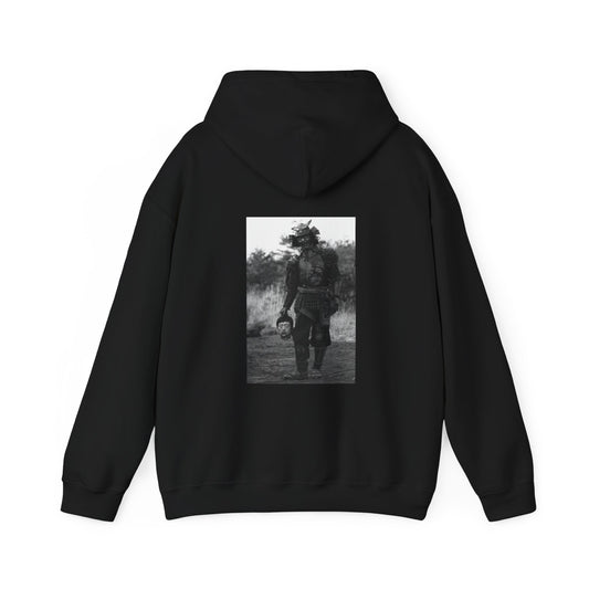 Mad Samurai Hoodie